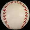 Beautiful Dizzy Dean & Stan Musial Signed National League Baseball PSA DNA