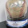 Willie Mays 1960's Signed Vintage Baseball "S.F. Giants" Beckett Certified RARE