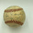 Willie Mays 1954 New York Giants World Series Champs Team Signed Baseball JSA