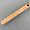 1972 Team Canada Summit Series Team Signed Hockey Stick Beckett COA 22 Sigs