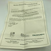 1992 Toronto Blue Jays World Series Champs Team Signed Baseball JSA COA