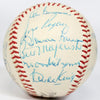 Beautiful 1965 Pittsburgh Pirates Team Signed National League Baseball JSA COA