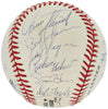 1971 Pittsburgh Pirates World Series Champs Signed Baseball Beckett COA