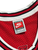 Scottie Pippen Signed Nike Authentic Chicago Bulls Jersey JSA Certified