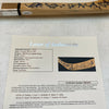 1992-93 Los Angeles Kings Stanley Cup Team Signed Stick Wayne Gretzky JSA COA