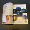 Derek Jeter "1996 ROY" Signed Inscribed 1996 All Star Game Program Steiner COA