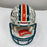 1972 Miami Dolphins Super Bowl Champs Team Signed Full Size Helmet JSA COA
