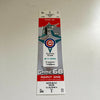 Josh Beckett MLB Debut First Game Original Full Ticket September 4, 2001