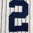 Joe Pepitone Signed 1981 Game Used New York Yankees Jersey Beckett Certified
