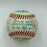 Rare 1978 Detroit Tigers Team Signed American League Baseball With JSA COA