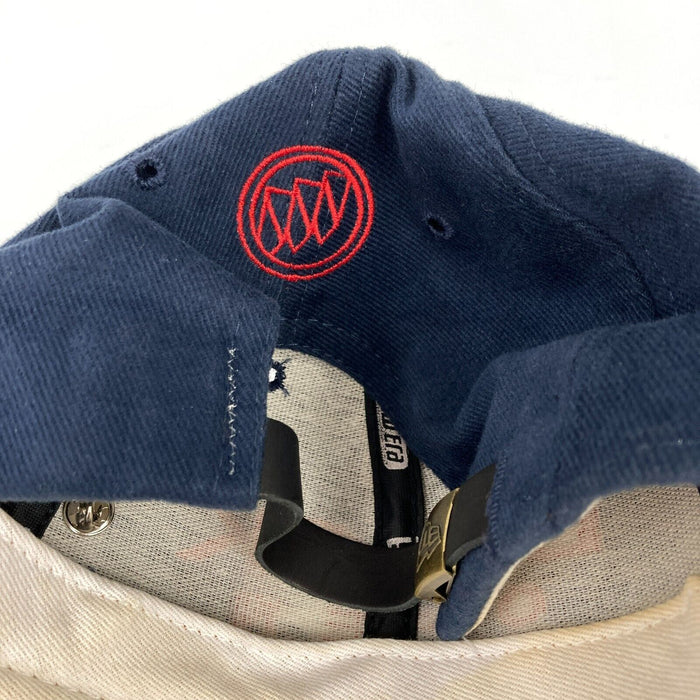 Tiger Woods Signed PGA Buick Open Golf Hat With JSA COA