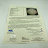 1959 Chicago White Sox AL Champs Team Signed Baseball Nellie Fox JSA COA
