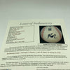 Linkin Park Band Signed Baseball 6 Signatures With Chester Bennington JSA COA