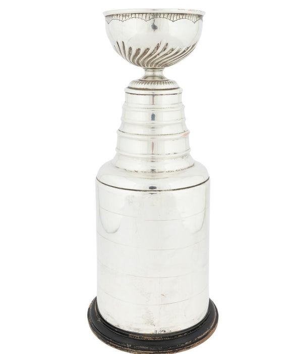 1973-74 Philadelphia Flyers Stanley Cup Trophy Presented To Bobby "Chief" Taylor