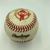 Harry Kalas Philadelphia Phillies Legends Signed 100 Year Anniversary Baseball