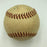 Cy Young & Fred Clarke 1903 First World Series Multi Signed Baseball JSA COA