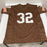 Jim Brown Signed Cleveland Browns Jersey With Beckett COA