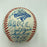 1993 Toronto Blue Jays World Series Champs Team Signed W.S. Baseball JSA COA
