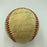 1971 Pittsburgh Pirates WS Champs Team Signed Baseball Roberto Clemente BAS COA