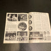 1969 NY Mets World Series Champs Team Signed Yearbook Nolan Ryan Tom Seaver JSA
