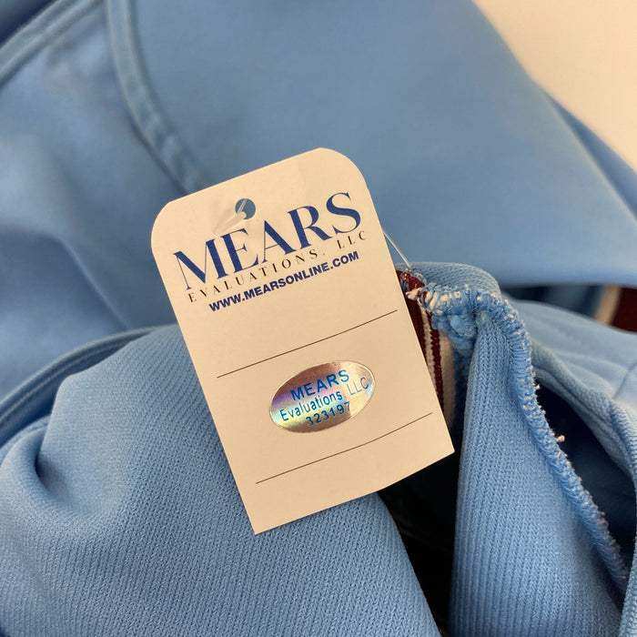 Kevin Gross Game Used Philadelphia Phillies Jersey Uniform MEARS A10