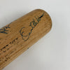 1988 Los Angeles Dodgers World Series Champs Team Signed Game Used Bat Beckett