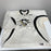 Sidney Crosby Rookie 2005-06 Pittsburgh Penguins Team Signed Game Jersey JSA COA