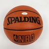 Jack Nicholson Signed Spalding Official NBA Game Basketball JSA COA