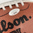 Johnny Unitas Len Dawson Nitschke Hall Of Fame Multi Signed Football 27 Sigs JSA