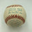 Billy Martin George Steinbrenner Chambliss 1976 ALCS Walk-off HR Signed Baseball