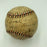 Clark Griffith Single Signed 1920's Official National League Baseball Beckett