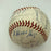 1964 All Star Game Team Signed Baseball Roberto Clemente Willie Mays Koufax PSA