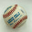 Brooks Robinson Signed Official American League Baseball With JSA COA