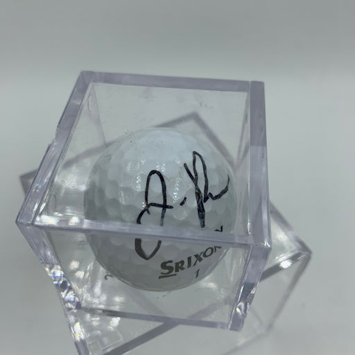 Jim Renner Signed Autographed Golf Ball PGA With JSA COA