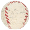 Jackie Robinson Rookie Era 1948 Brooklyn Dodgers Team Signed Baseball JSA COA