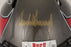 President Donald Trump & Tom Brady Signed Riddell Buccaneers NFL Helmet JSA COA