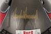President Donald Trump & Tom Brady Signed Riddell Buccaneers NFL Helmet JSA COA