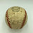 Tom Seaver 1975 New York Mets Team Signed National League Baseball