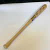 Vladimir Guerrero Todd Helton 1990's Rookie Top Prospects Signed Bat JSA COA
