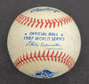 1987 Minnesota Twins World Series Champs Team Signed W.S. Baseball JSA COA