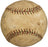 Honus Wagner Signed 1930's Baseball PSA DNA COA