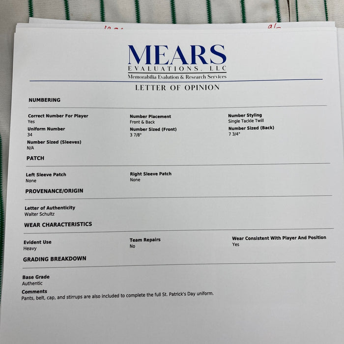 Chris James 1986 Game Used Philadelphia Phillies Jersey Uniform MEARS