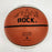 2004 McDonald's All-Americans Signed Basketball 23 Sig Dwight Howard Rajon Rondo