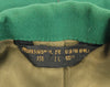 Arnold Palmer Signed Green Golf Jacket The Masters PGA PSA DNA JSA Beckett COA