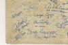 1968 Detroit Tigers World Series Champs Team Signed Game Used Base PSA DNA COA