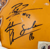 Pat Tillman Signed Arizona State Sun Devils Authentic Game Full Size Helmet JSA