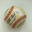 James Jimmy Stewart Signed National League Baseball JSA COA Movie Star Celebrity