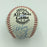Incredible Derek Jeter Rookie Triple-A All Star Game Team Signed Baseball JSA