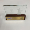 2003 Playoff Absolute Memorabilia Al Kaline Signed Auto Glass Display