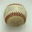 Satchel Paige Roger Maris Stan Musial HOF Legends Signed 1960's Baseball Beckett